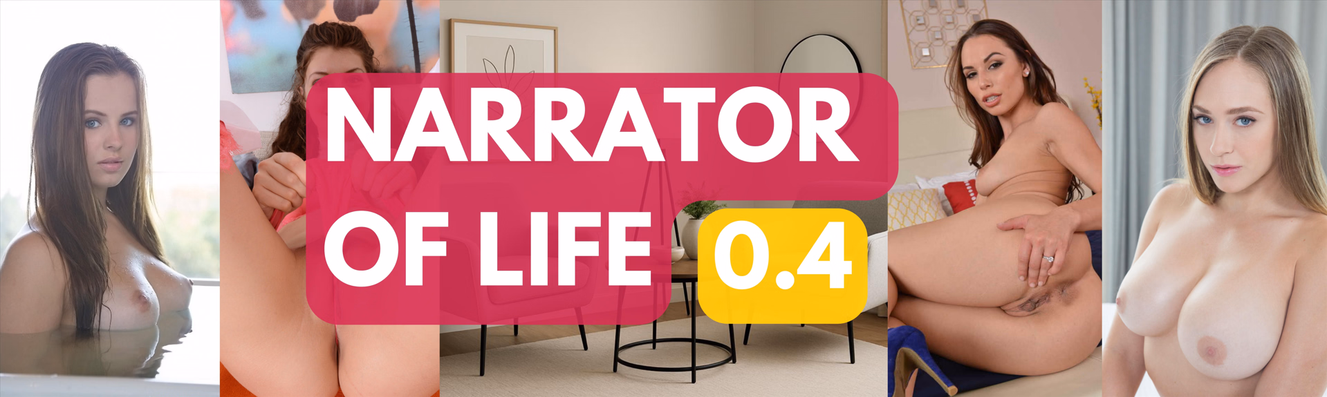 Narrator of Life — free HTML adult game download