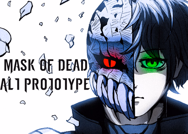 Mask Of Dead: Alt Prototype — free RPGM adult game download