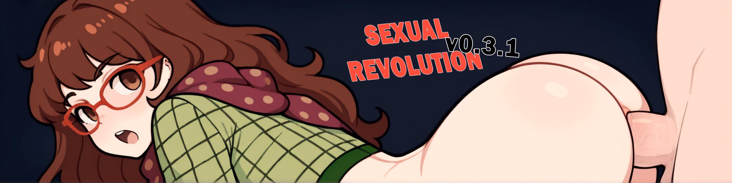 Sexual Revolution — free Unity adult game download