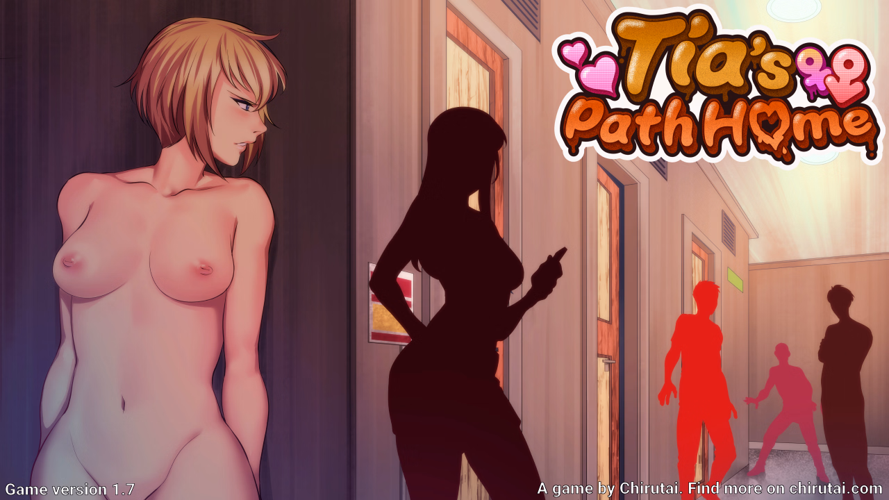 Tia's Path Home — free RPGM adult game download