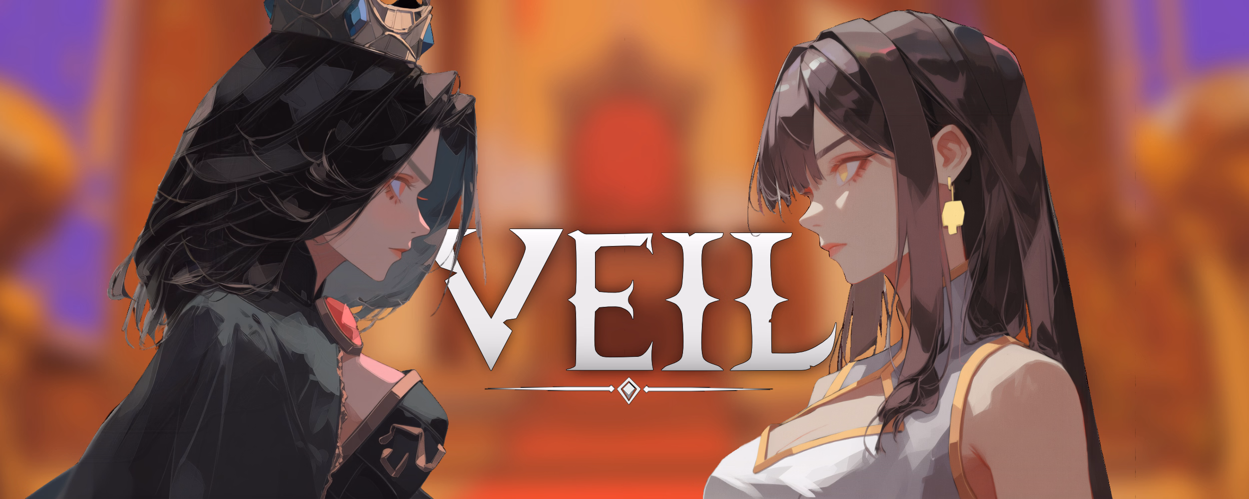Veil — free Unity adult game download