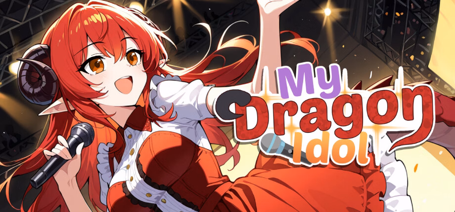 My Dragon Idol — free Godot adult game download