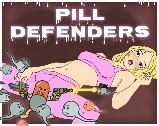 Pill Defenders — free Unity adult game download
