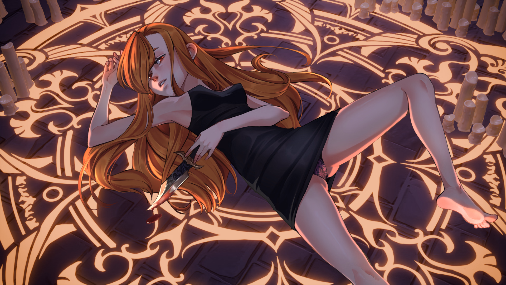 Yoruhana — free Godot adult game download