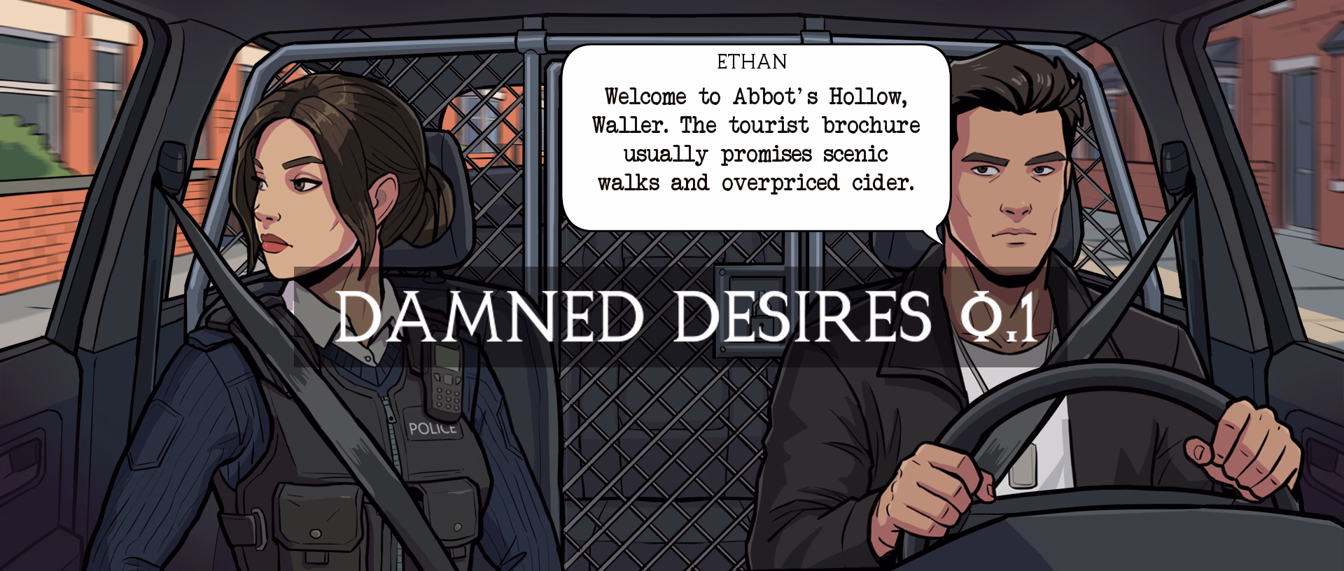 Damned Desires