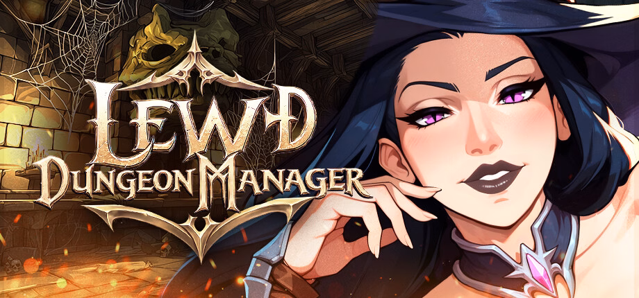 Lewd Dungeon Manager — free Unity adult game download