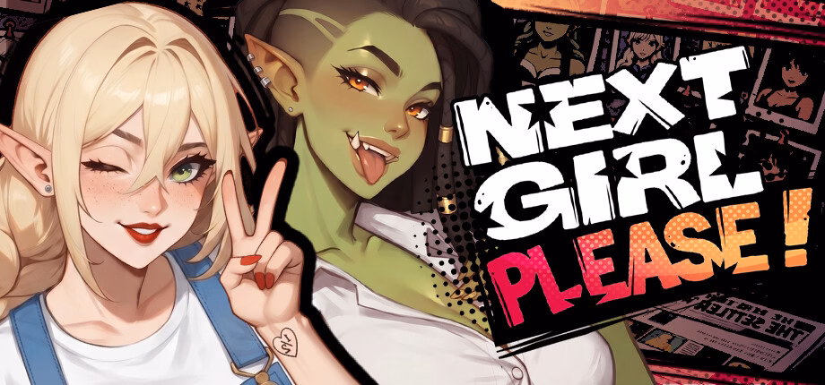 Next Girl, Please — free Unity adult game download