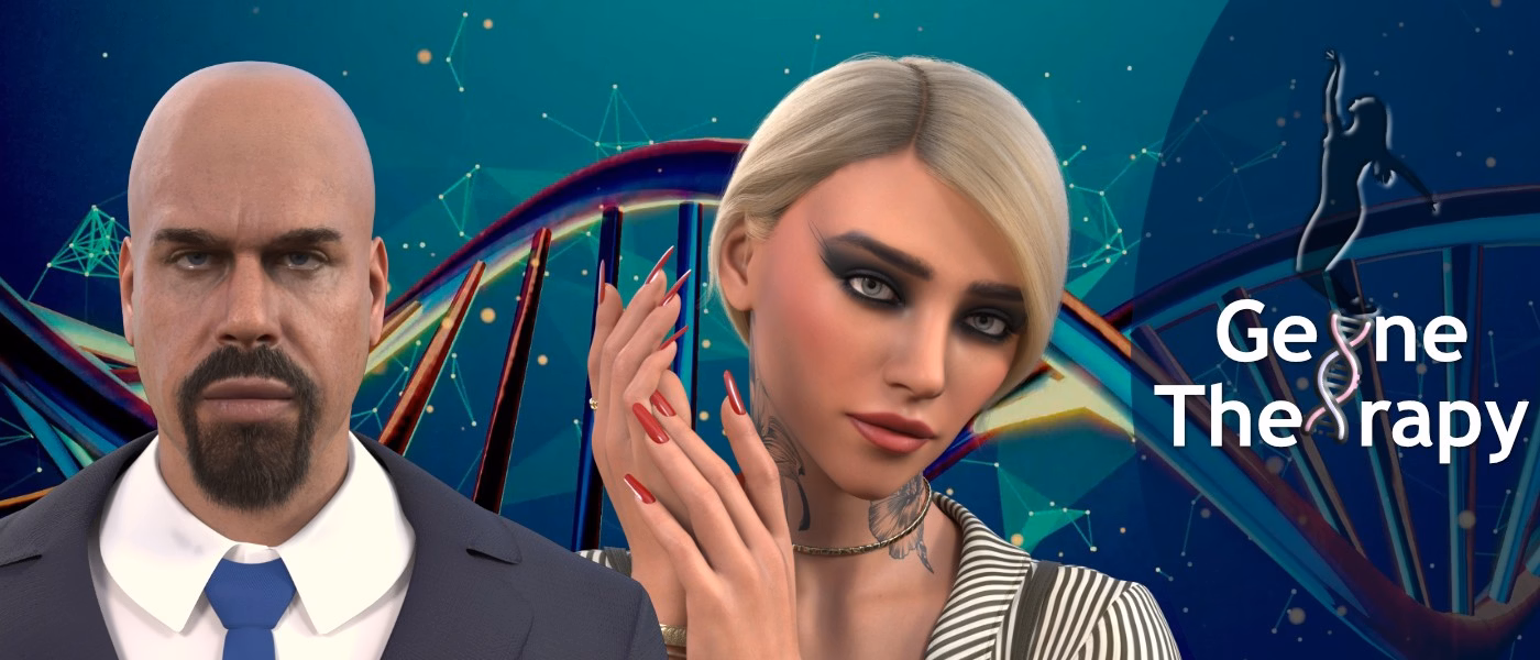 Gene Therapy — free HTML adult game download