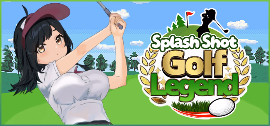 Splash Shot Golf Legend — free RPGM adult game download