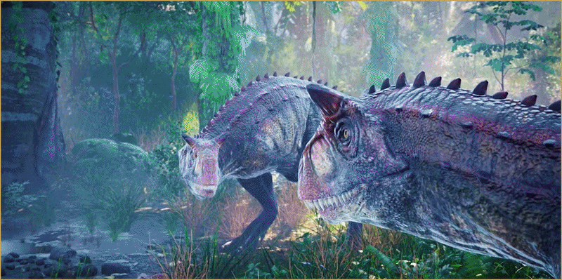 Tamer: King of Dinosaurs