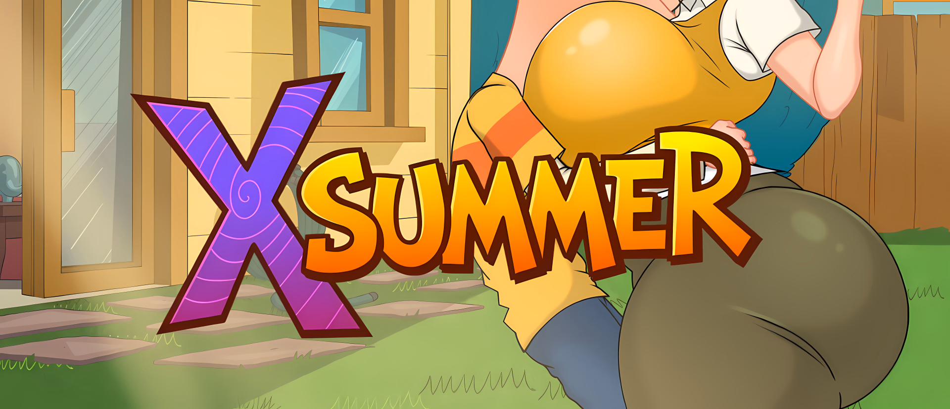 Xsummer — free Ren'Py adult game download
