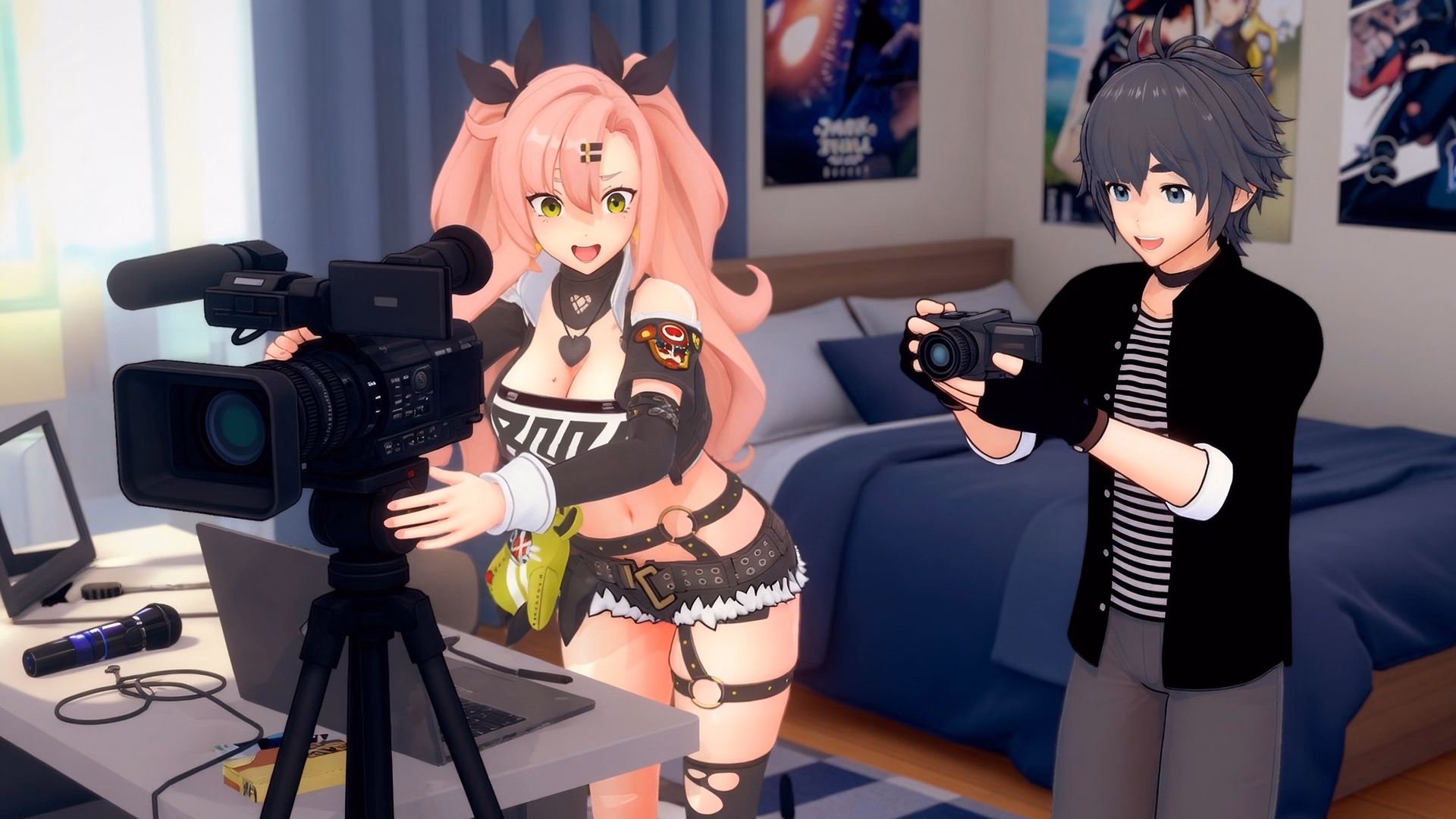 Proxy Stream — free Ren'Py adult game download