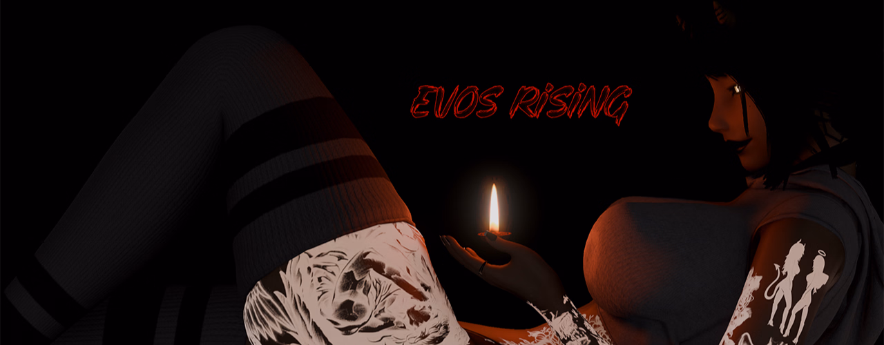Evos Rising — free Ren'Py adult game download