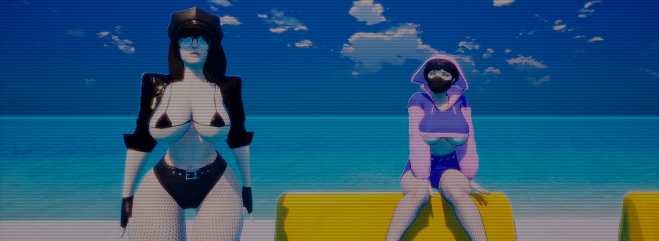 Blackmail Protocol — free Unreal Engine adult game download
