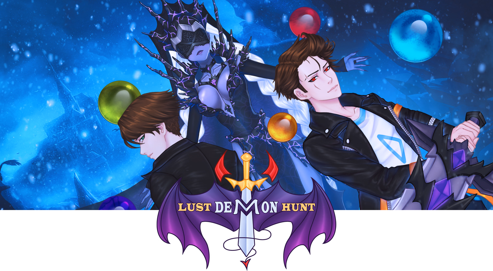Lust Demon Hunt — free Unity adult game download