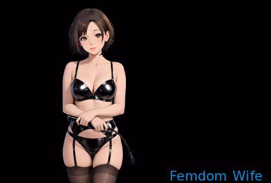 Femdom Wife — free Ren'Py adult game download