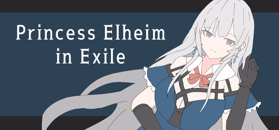 Princess Elheim in Exile — free Unity adult game download