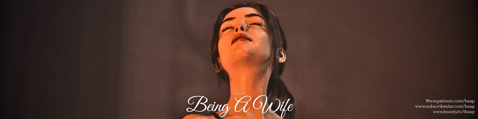 Being a Wife — free Ren'Py adult game download