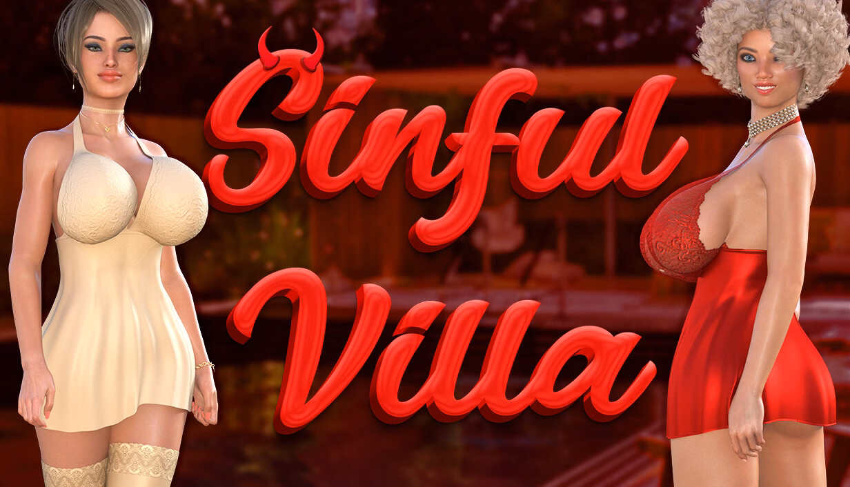 Sinful Villa — free Ren'Py adult game download