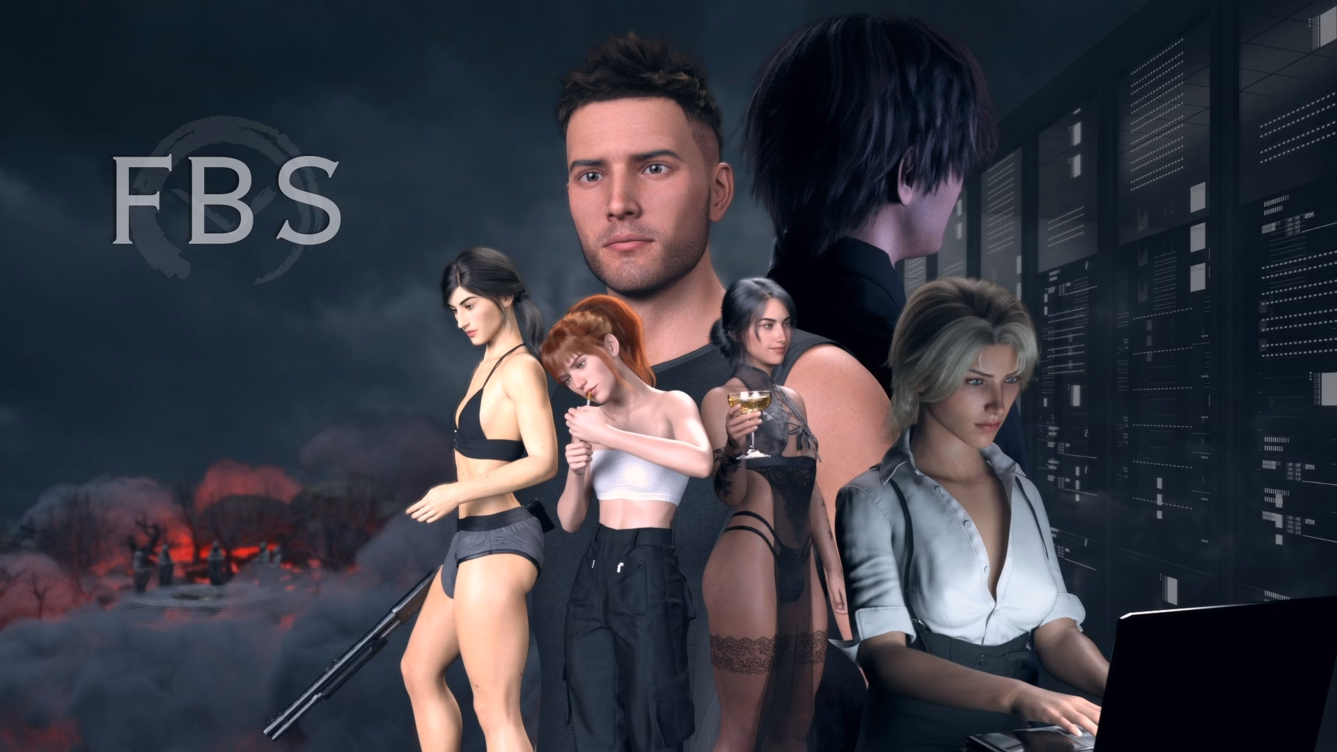 FBS — free Ren'Py adult game download