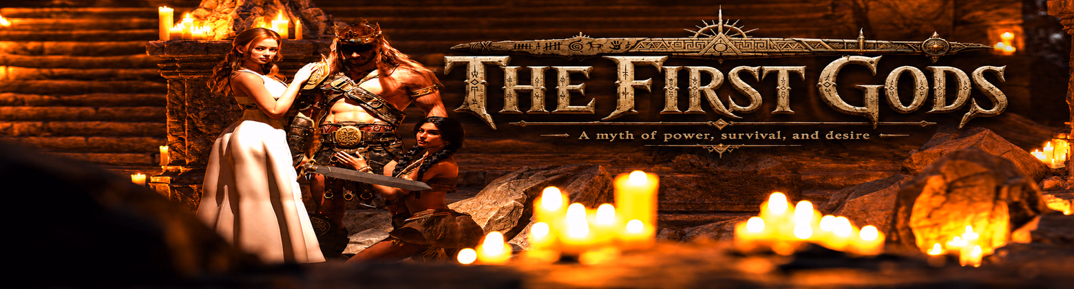 The First Gods