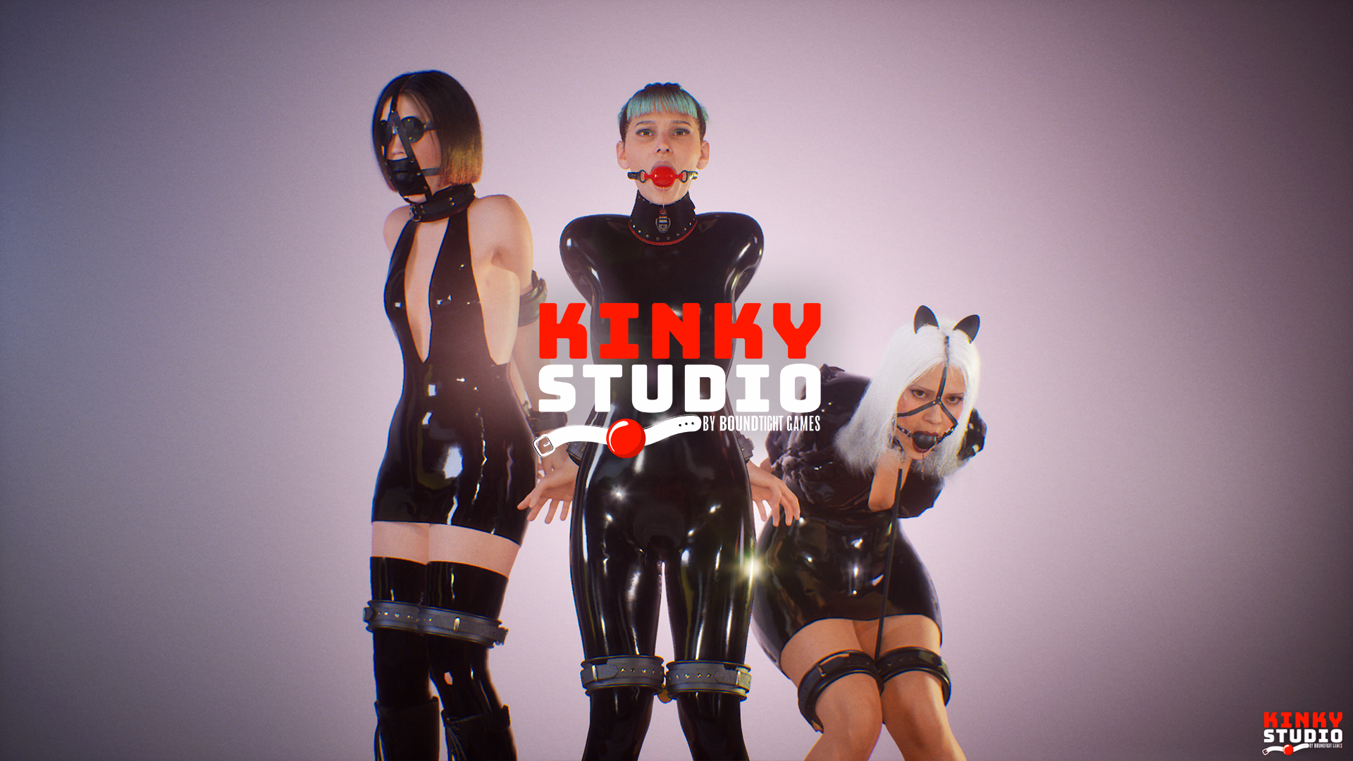 Kinky Studio — free Unreal Engine adult game download