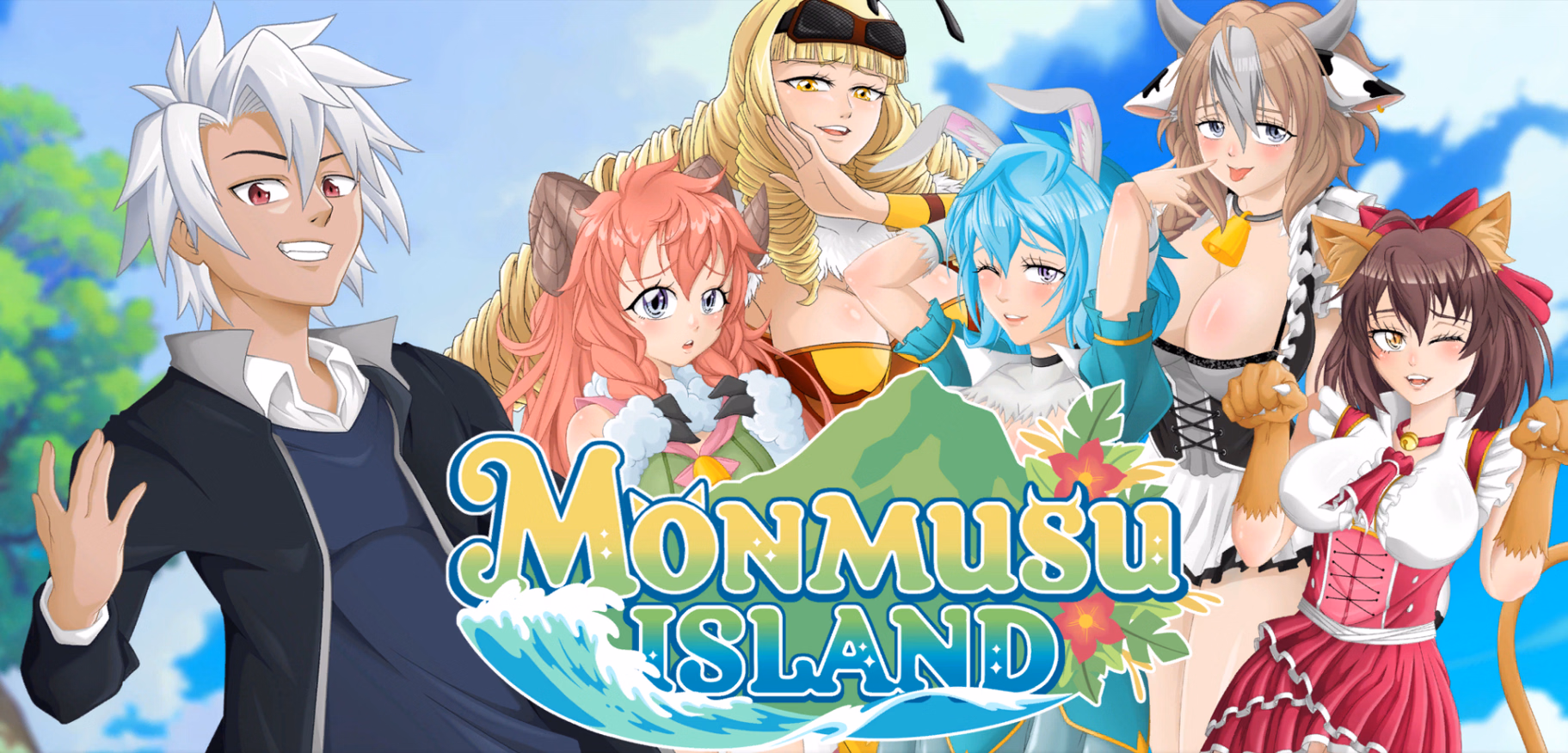 Monmusu Island — free Unity adult game download