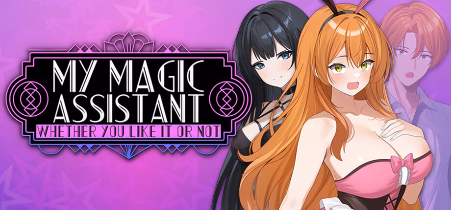 My Magical Assistant — free Ren'Py adult game download