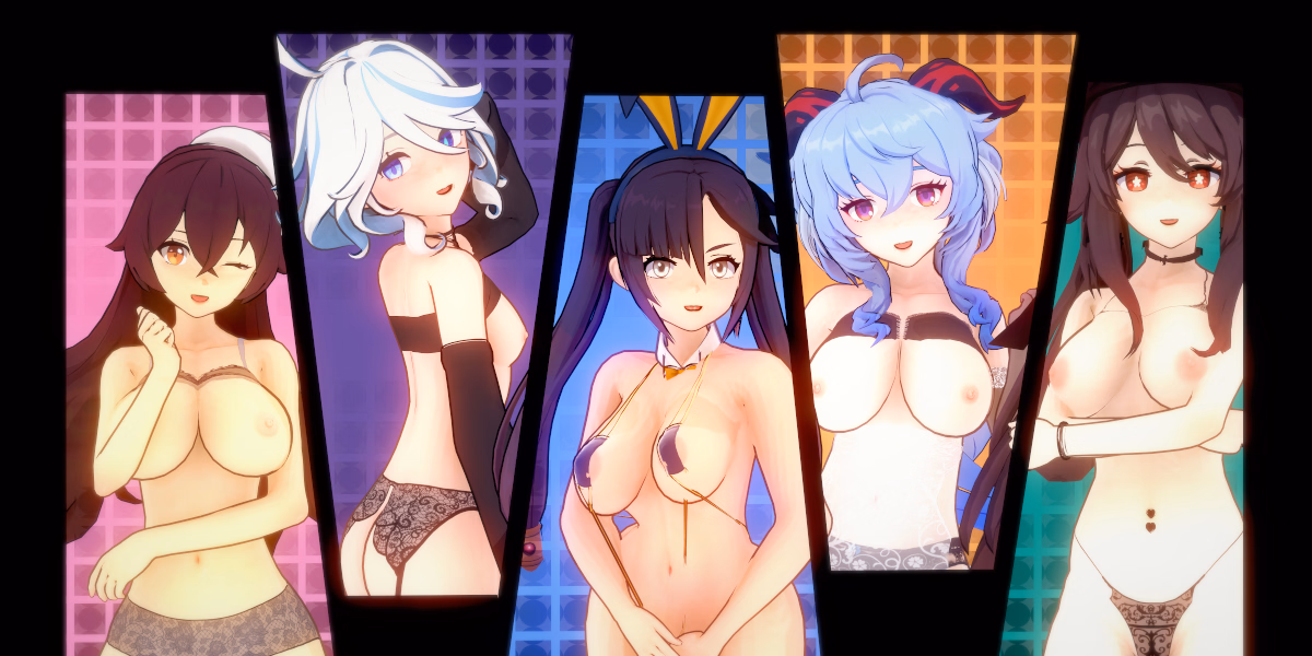 Impact Hotel — free Ren'Py adult game download