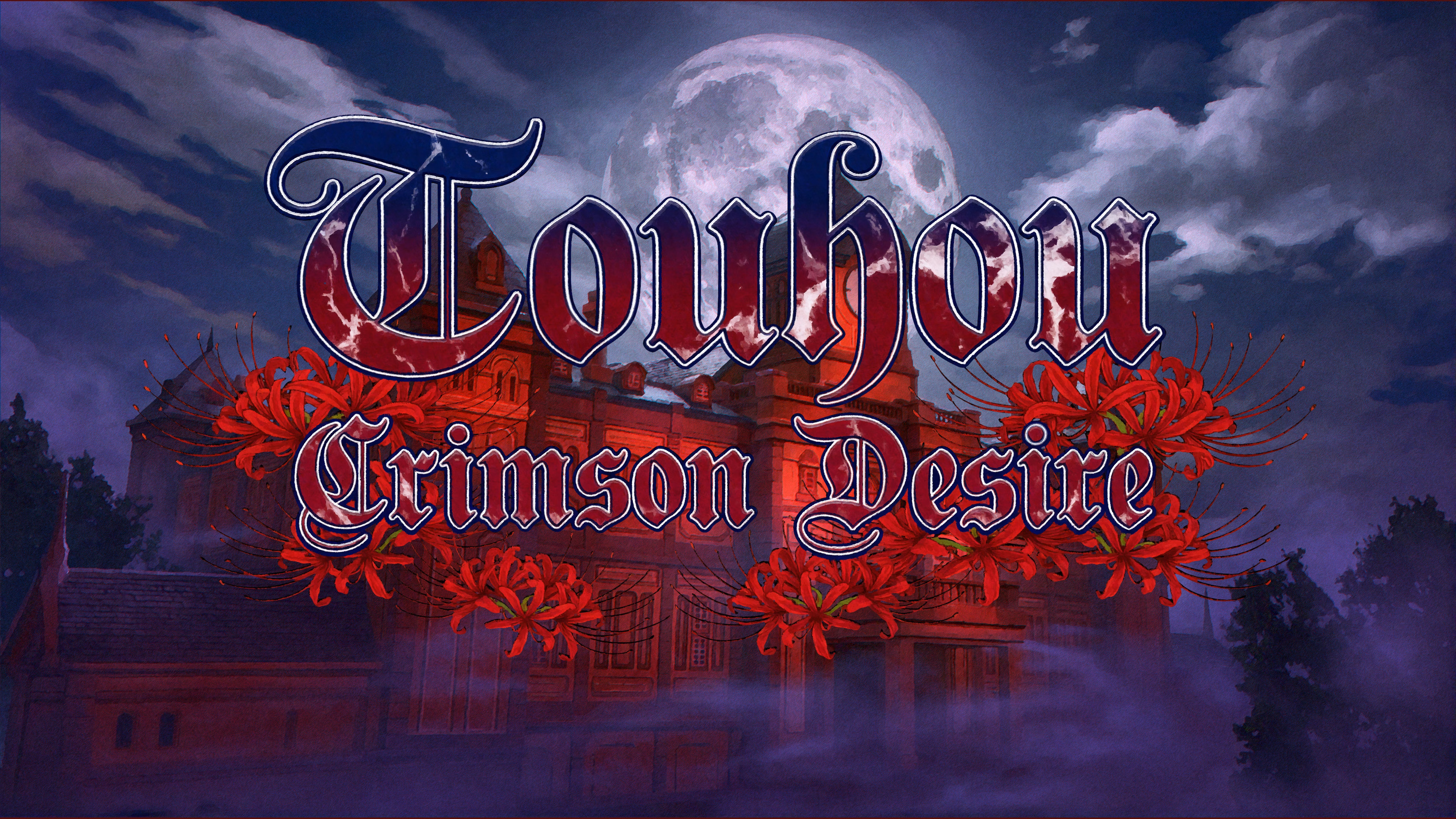 Touhou Crimson Desire — free Ren'Py adult game download