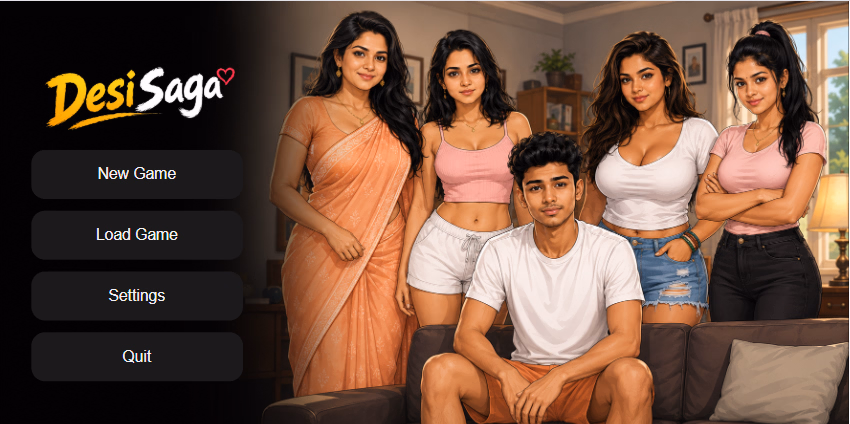 DesiSaga — free Others adult game download