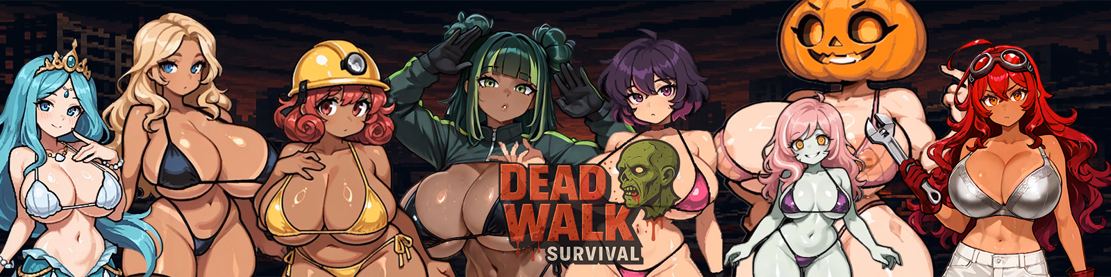 Deadwalk Survival — free Unity adult game download