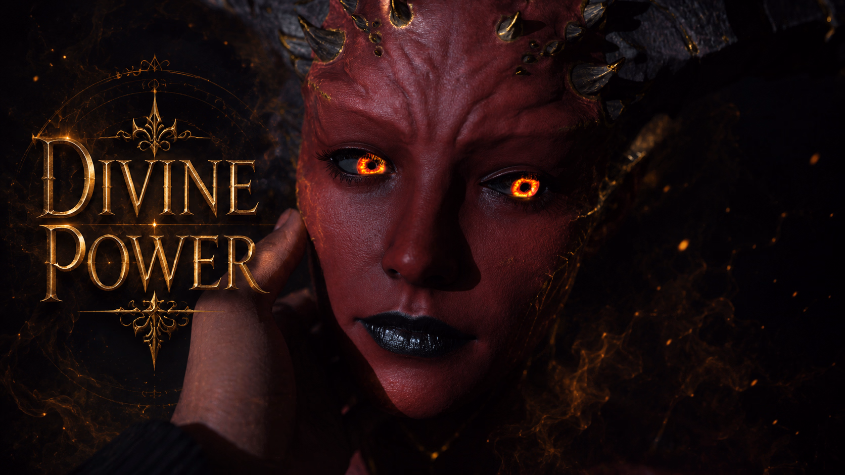 Divine Power — free Ren'Py adult game download