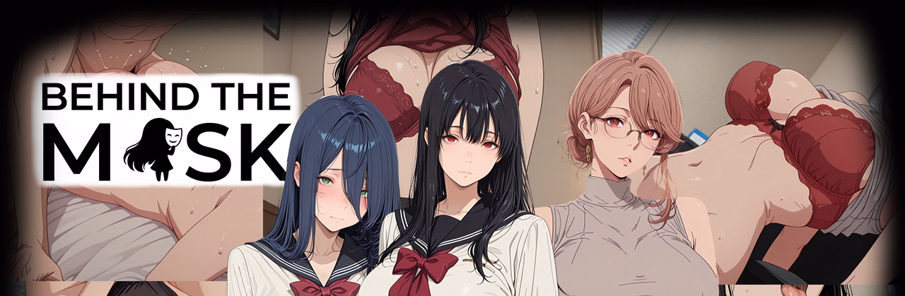 Behind The Mask — free RPGM adult game download