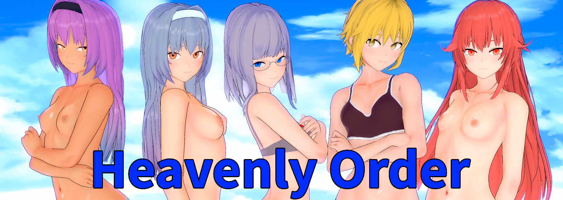 Heavenly Order — free Ren'Py adult game download