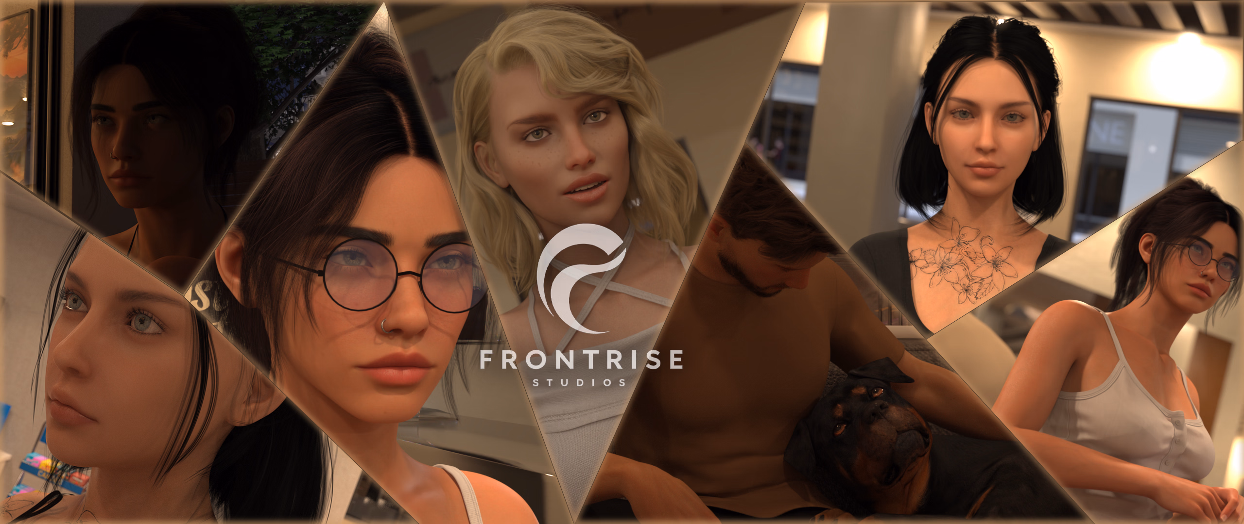 Rain After Her — free Ren'Py adult game download