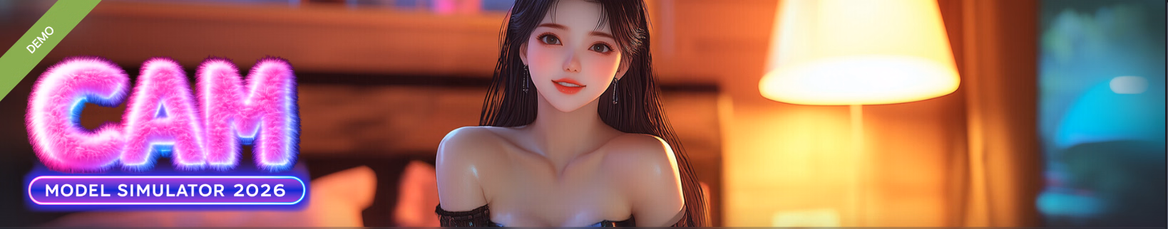 CAM Model Simulator 2026 — free Unity adult game download