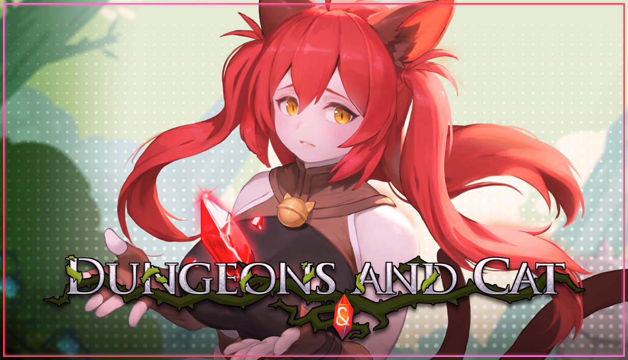 Dungeons And Cat — free Unity adult game download