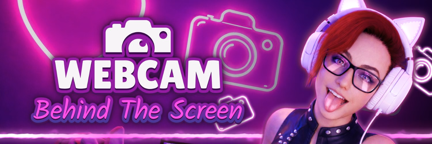 WebCam: Behind The Screen — free Unreal Engine adult game download