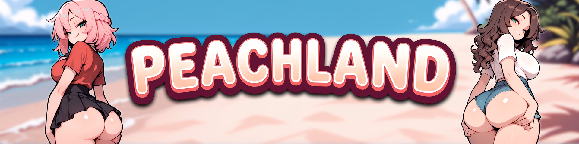 Peachland — free Ren'Py adult game download