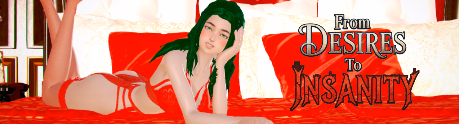 From Desires To Insanity — free Ren'Py adult game download