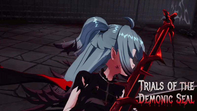 Trials of the Demonic Seal — free Unreal Engine adult game download