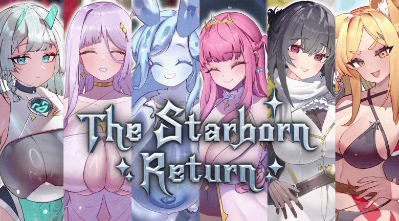 The Starborn Return — free Unity adult game download