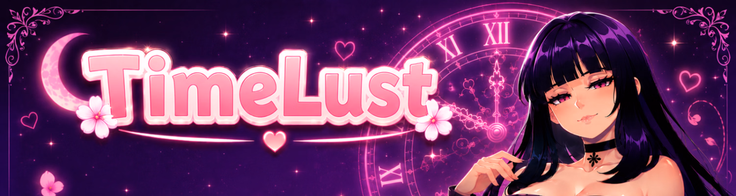 TimeLust — free Ren'Py adult game download