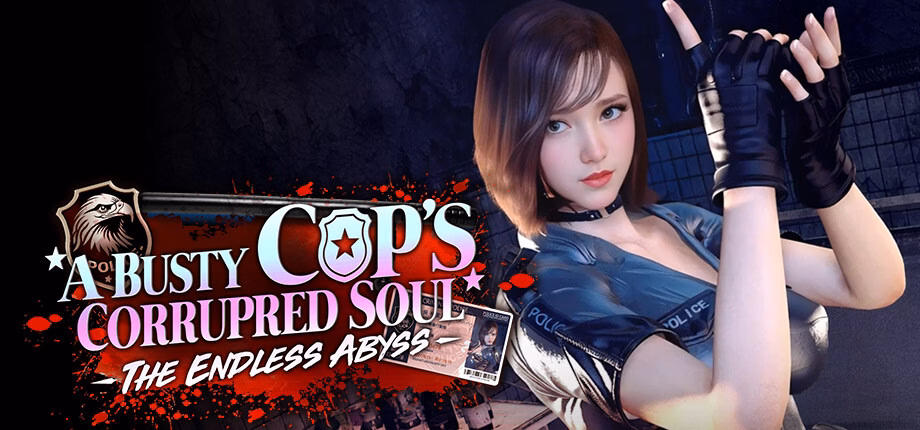 The Endless Abyss: A Busty Cop’s Corrupted Soul — free Unity adult game download