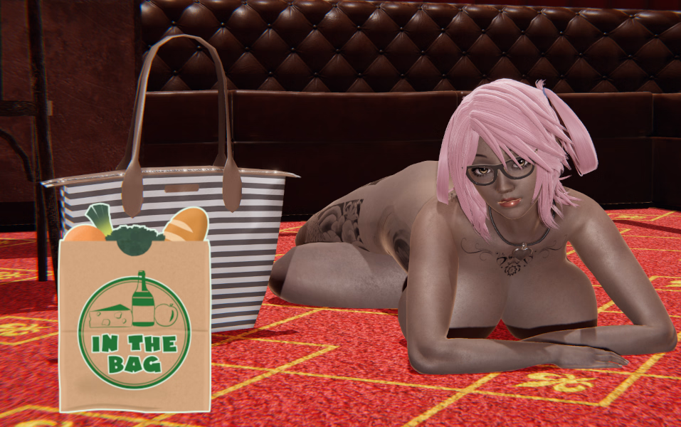 In the Bag — free RPGM adult game download