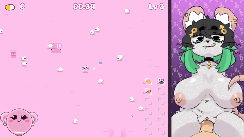 Go! Go! Womb-chan! — free Godot adult game download