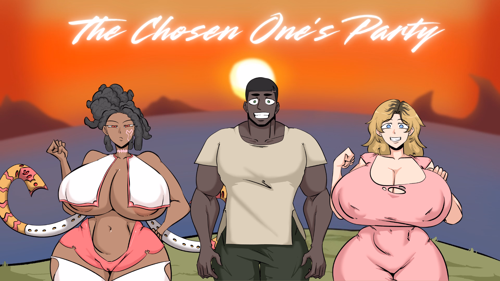 The Chosen One's Party