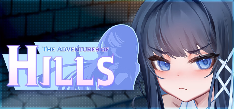 The Adventures of HILLS — free RPGM adult game download