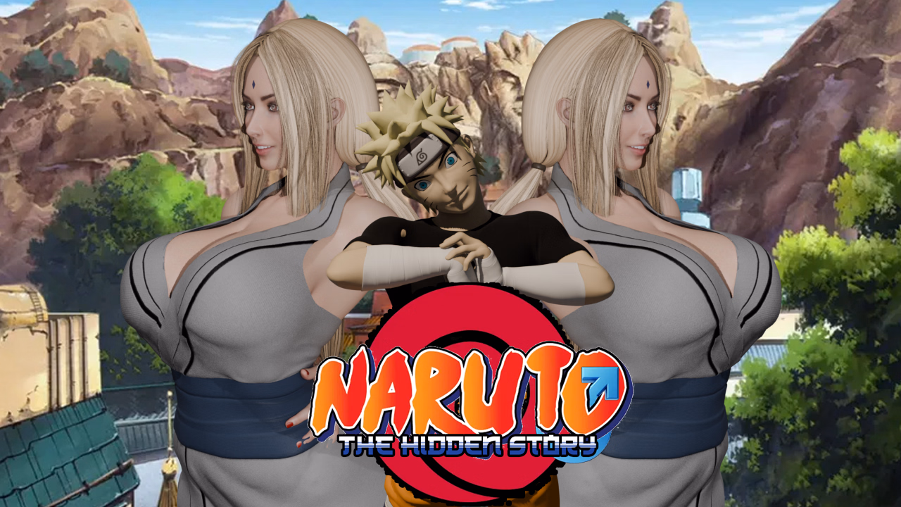Naruto The Hidden Story — free Godot adult game download